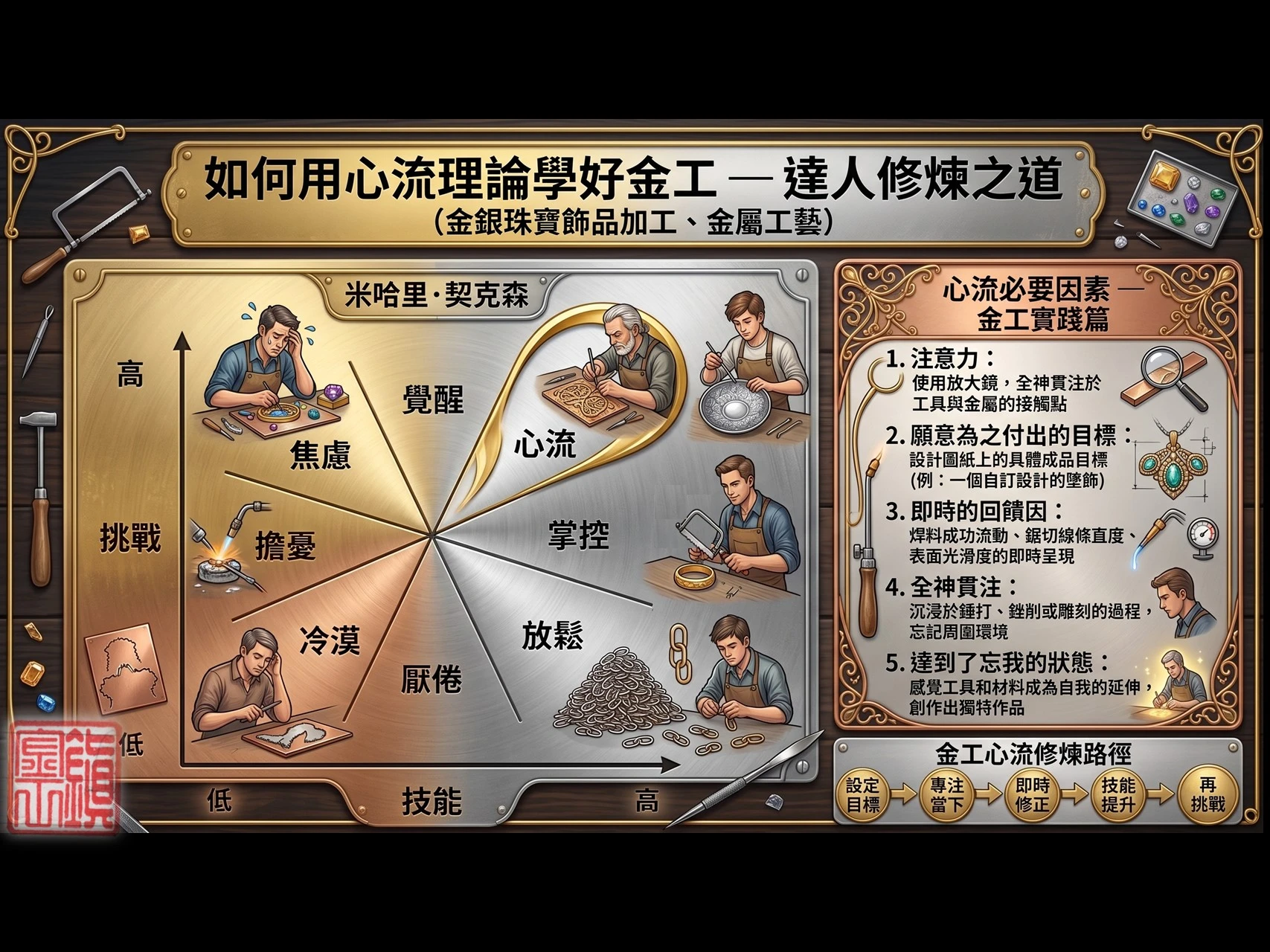 金工研習心得分享