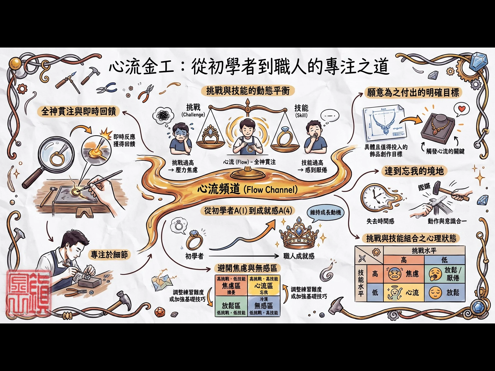 金工研習心得分享