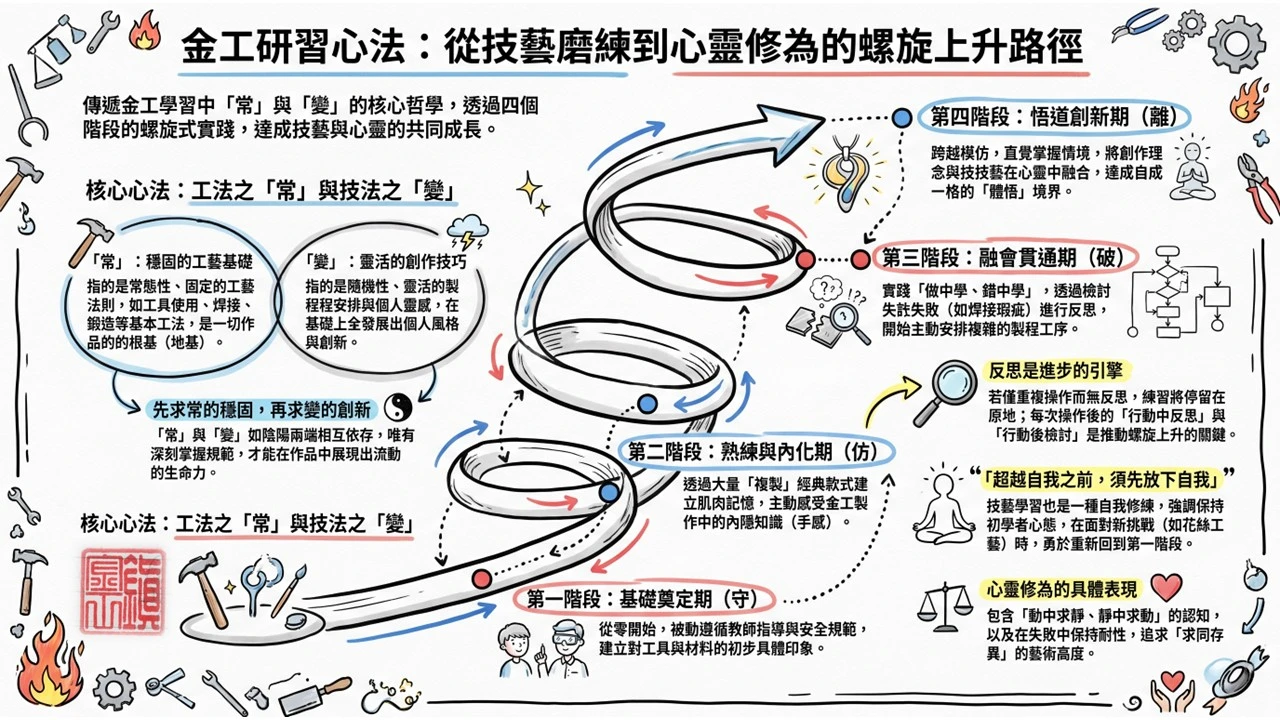 金工研習心得分享