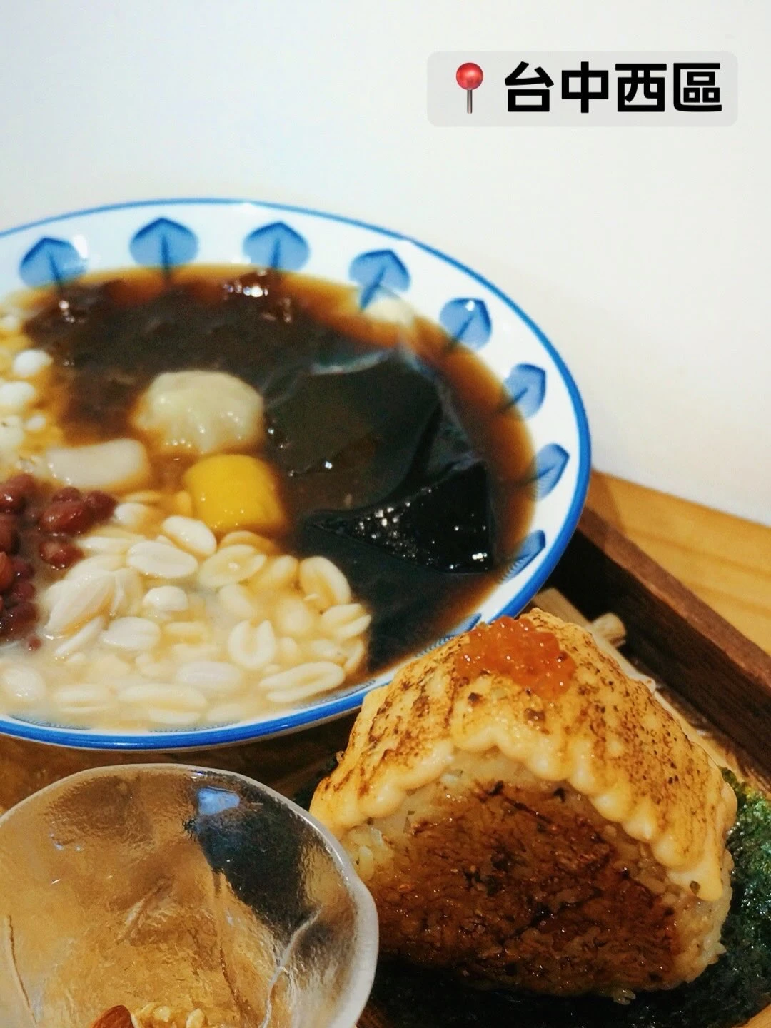 台中踩點｜果核豆花鄉-AcornDouHua