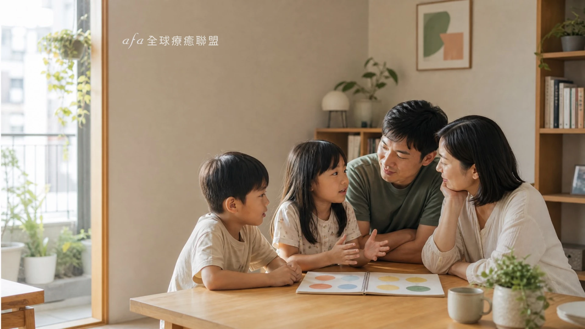 情緒能力，決定孩子一生的幸福與穩定