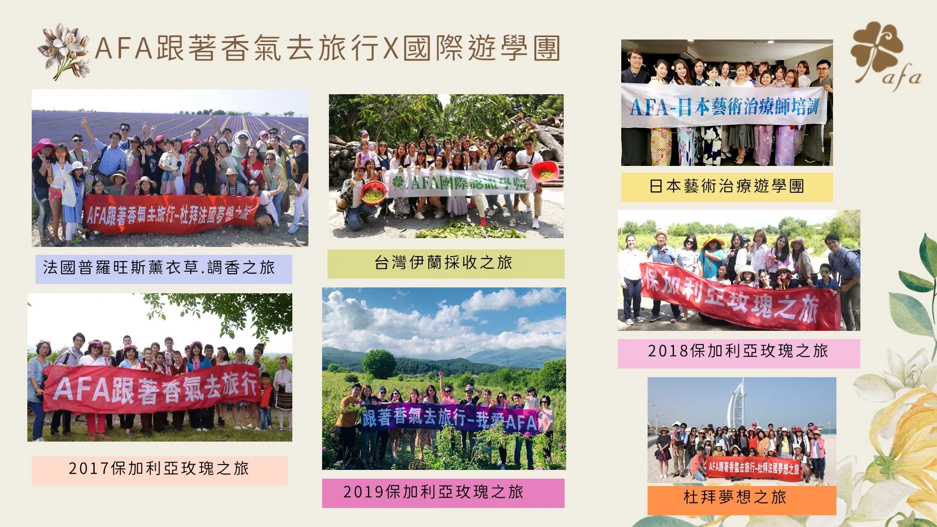 美國NAHA1中階國際芳療師實戰班