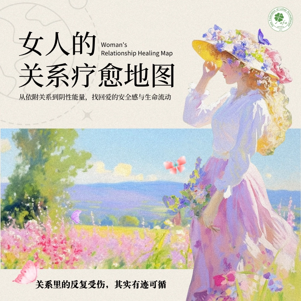 现代女性，大部份～外在很强，其实 心累 得很！