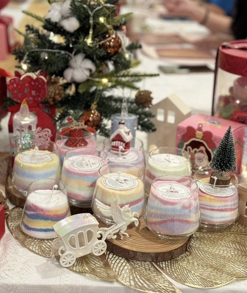 AFA   新山团队    2025 年终圣诞活动纪实