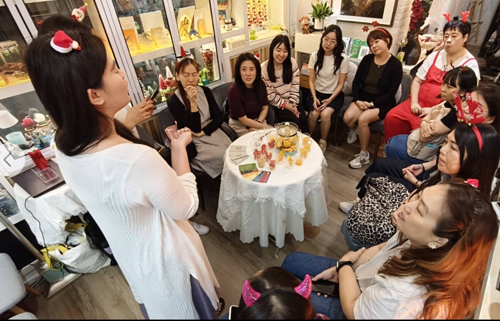 AFA   新加坡团队    2025 年终圣诞活动纪实