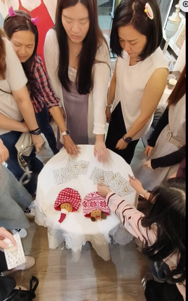 AFA   新加坡团队    2025 年终圣诞活动纪实