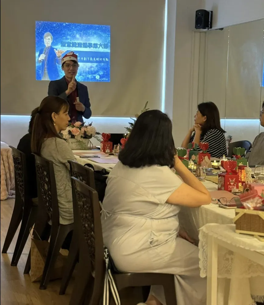 新加坡馬來西亞聖誕活動2025年