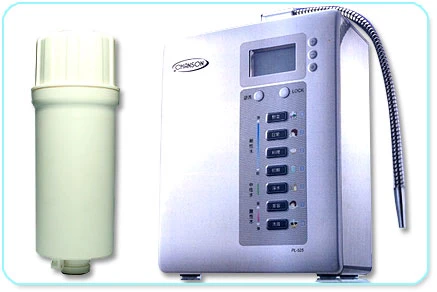 電解水機