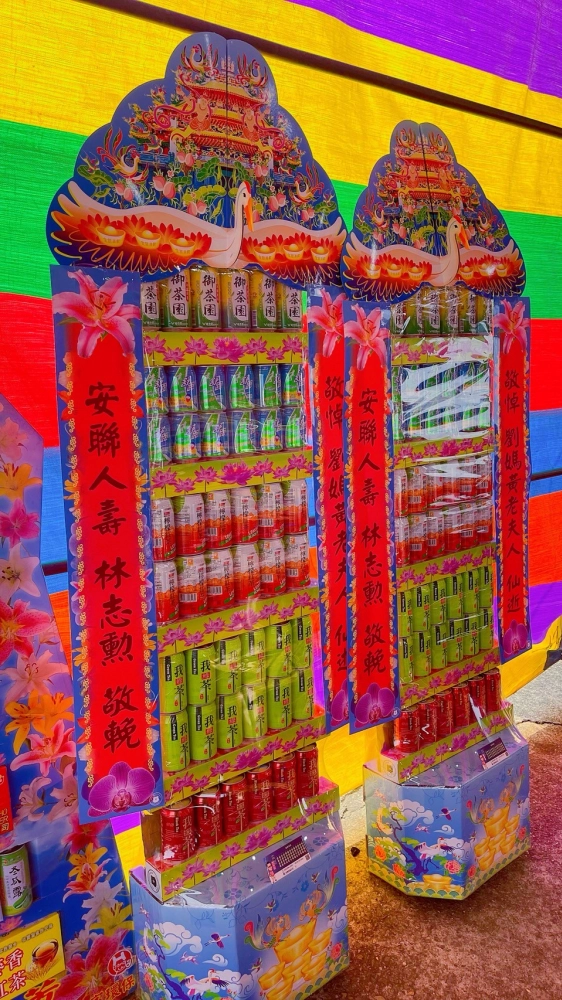 環保罐頭塔禮籃