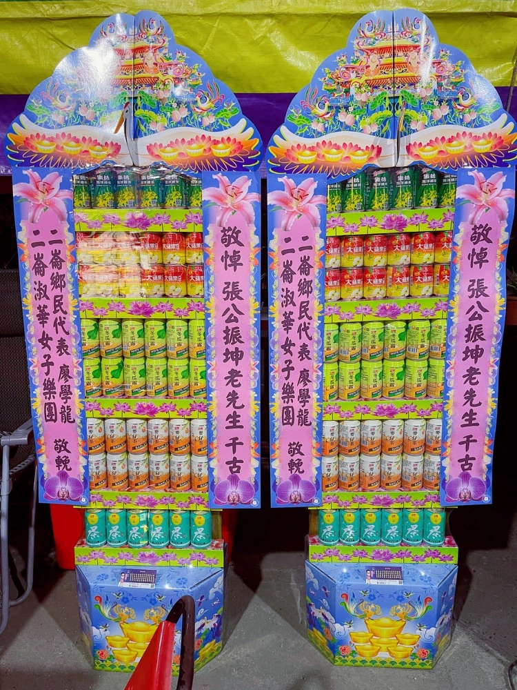 環保罐頭塔禮籃