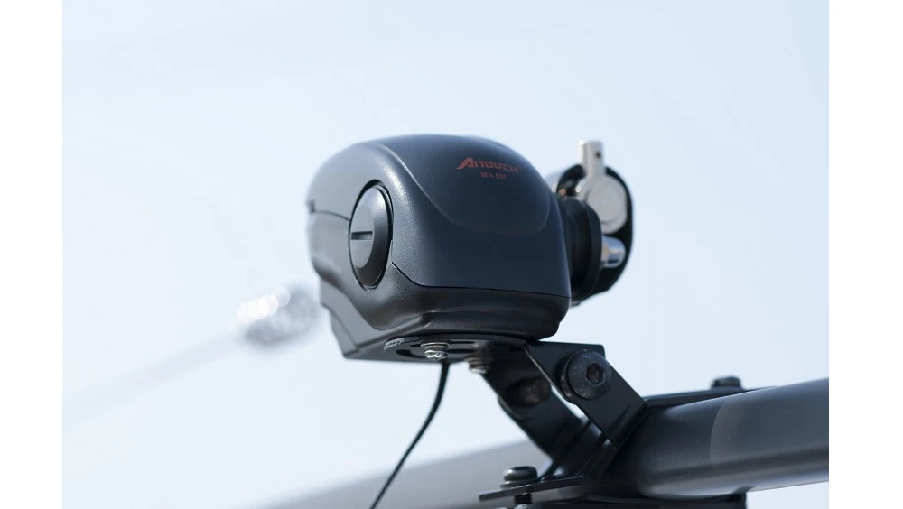 ZS Aitouch MA-500 無線電／對講機