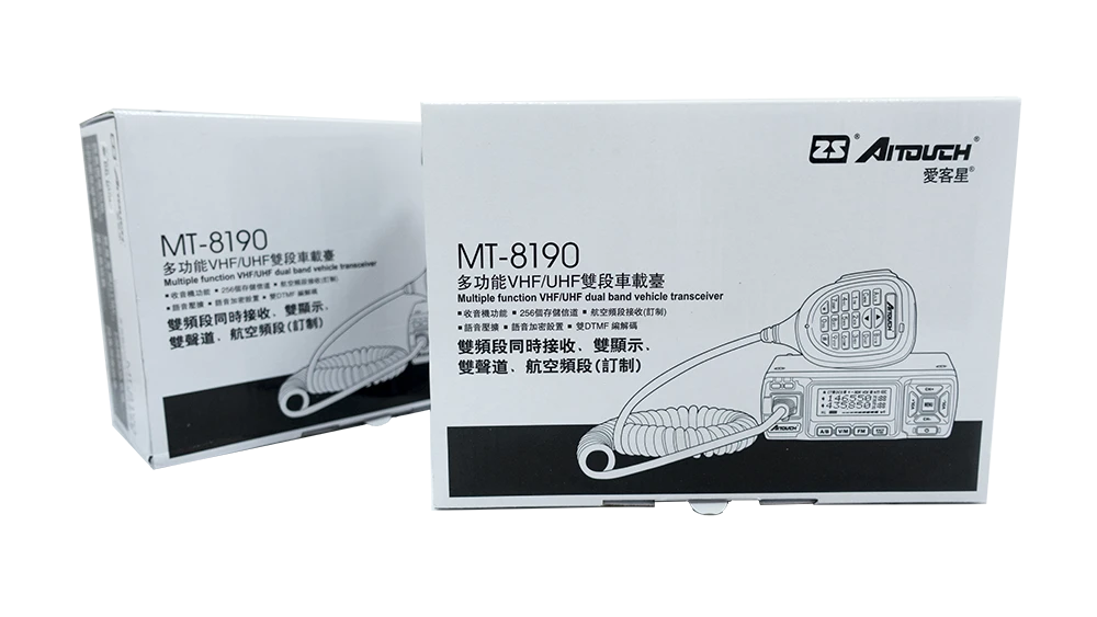  ZS Aitouch MT-8190 無線電
