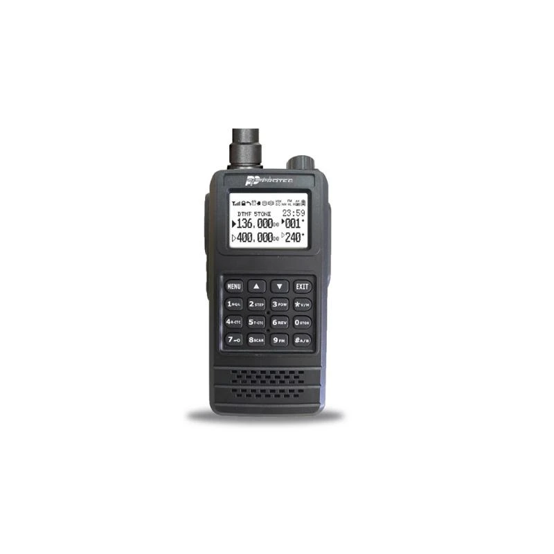 PT-650 無線電
