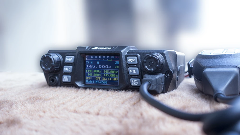 ZS Aitouch MT-8500 無線電