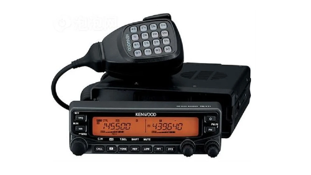 ZS Aitouch TM-V71A 無線電