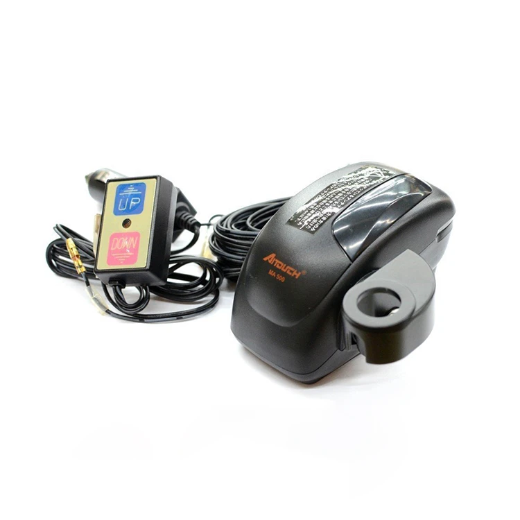 ZS Aitouch MA-500 無線電／對講機