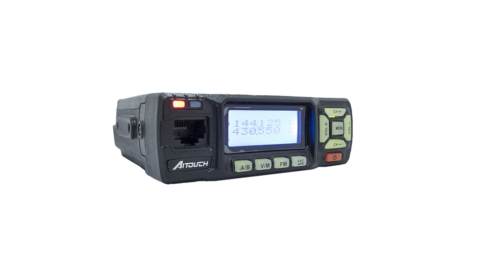  ZS Aitouch MT-8190 無線電