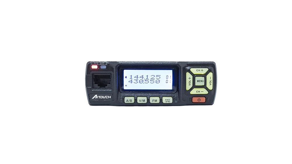  ZS Aitouch MT-8190 無線電