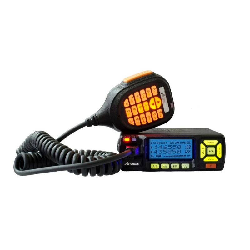  ZS Aitouch MT-8190 無線電