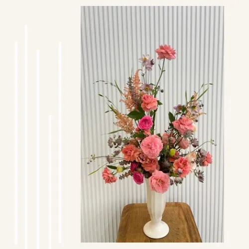 迎賓花禮
