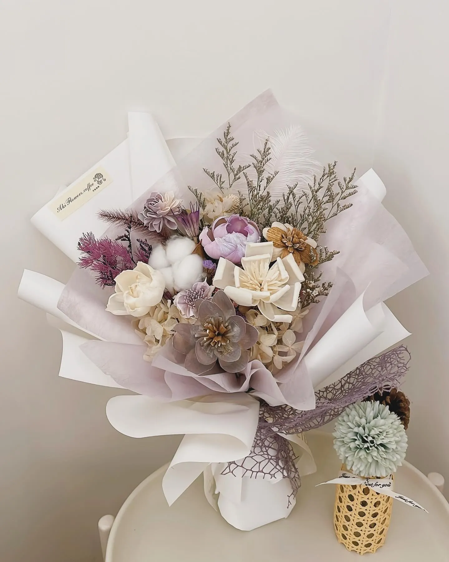 永生花｜乾燥花｜香皂花｜鮮花｜花束