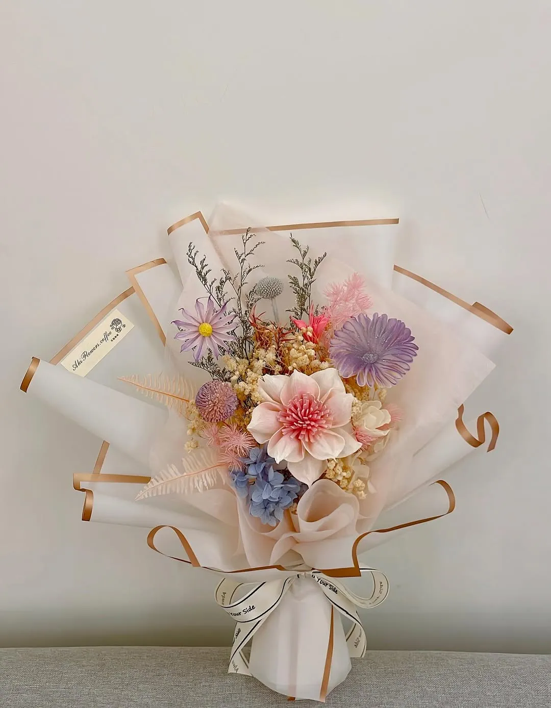 永生花｜乾燥花｜香皂花｜鮮花｜花束