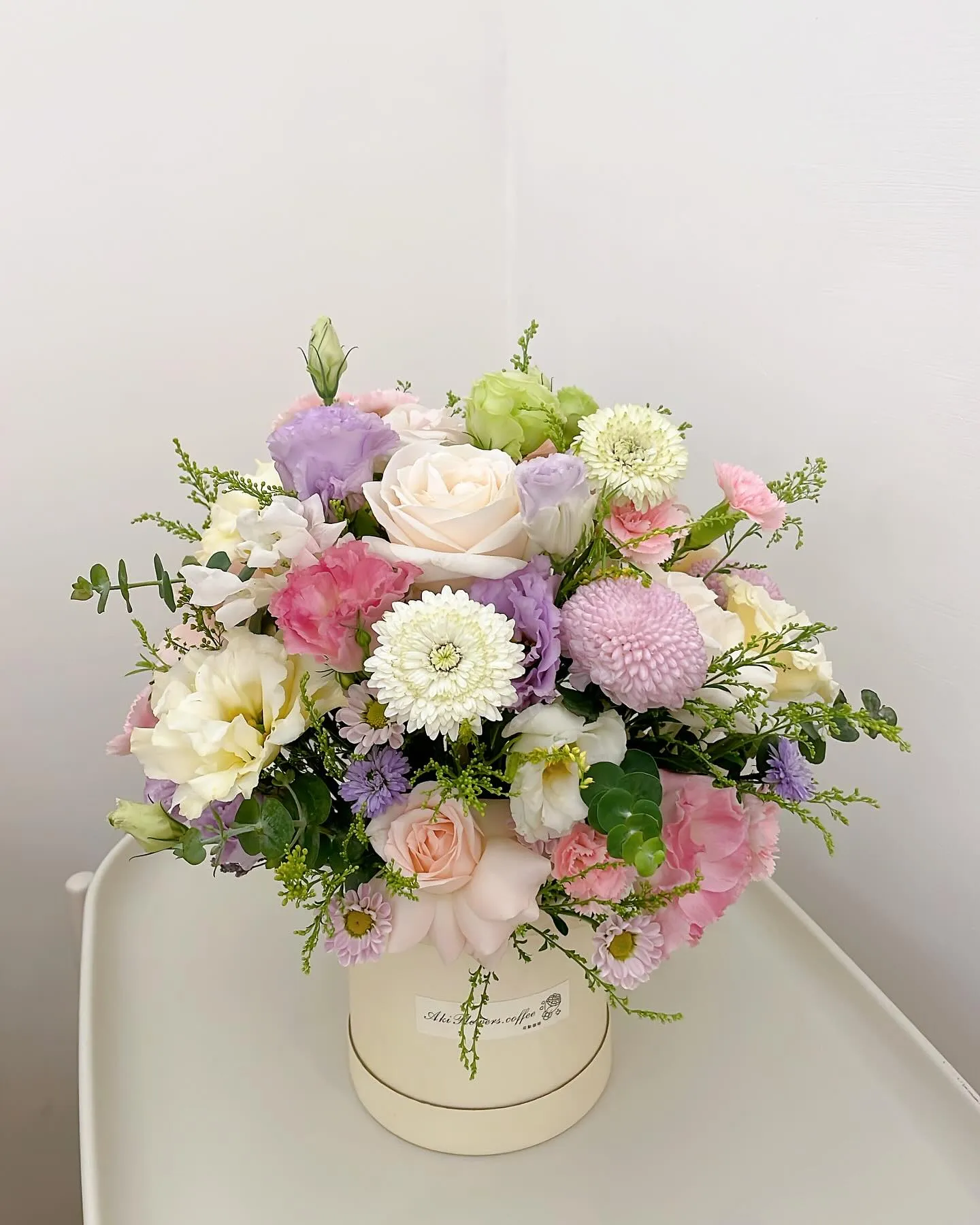 永生花｜乾燥花｜香皂花｜鮮花｜花束