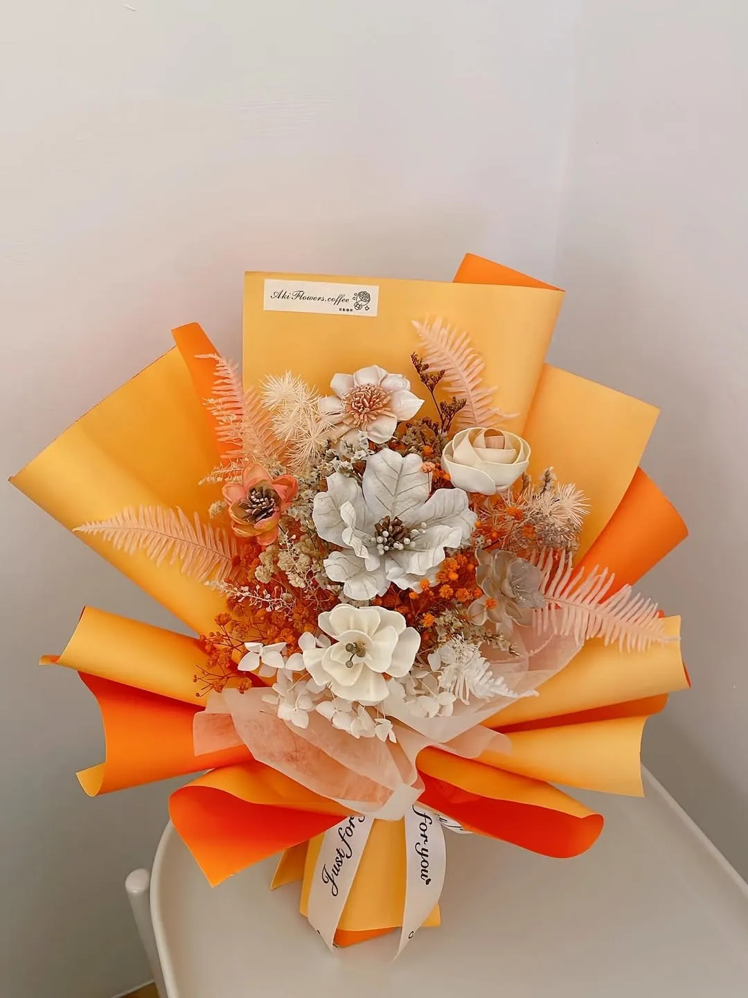 永生花｜乾燥花｜香皂花｜鮮花｜花束