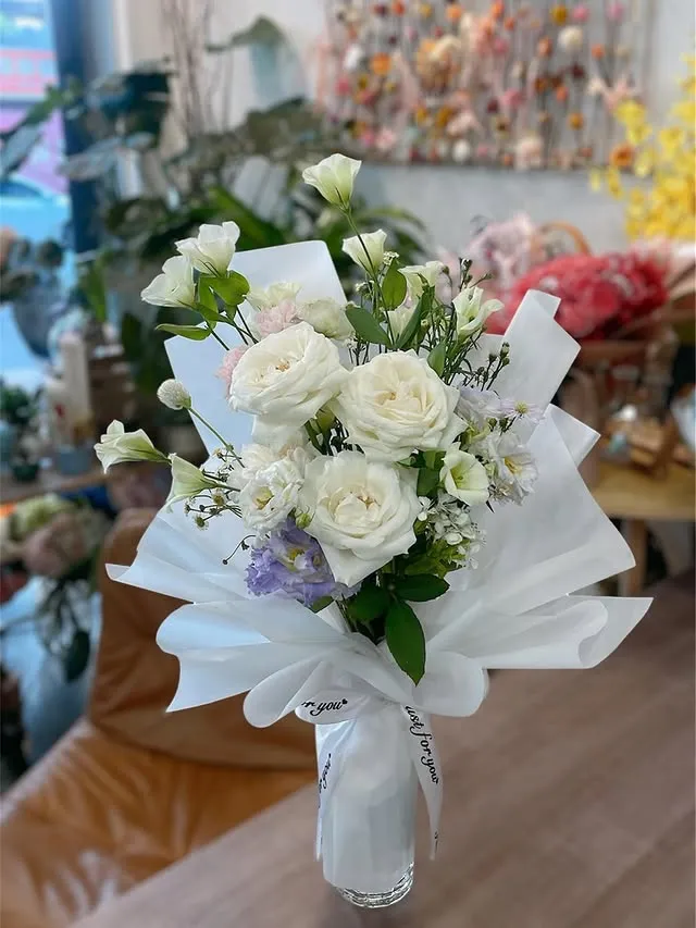 永生花｜乾燥花｜香皂花｜鮮花｜花束
