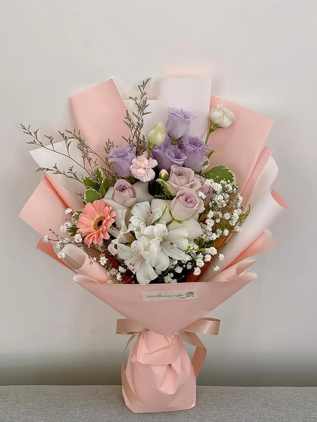 永生花｜乾燥花｜香皂花｜鮮花｜花束