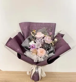 永生花｜乾燥花｜香皂花｜鮮花｜花束