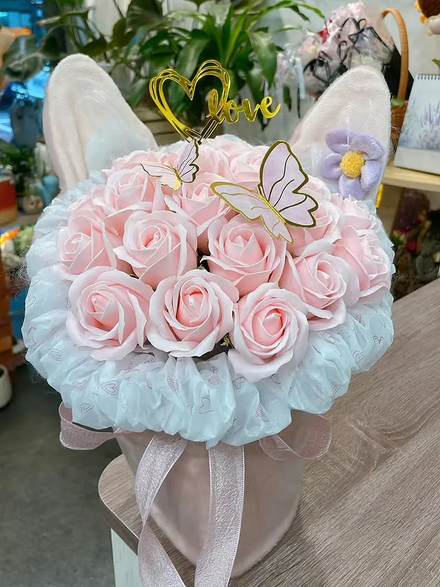 永生花｜乾燥花｜香皂花｜鮮花｜花束