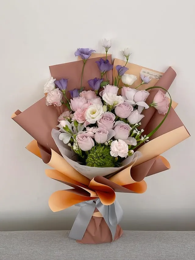 永生花｜乾燥花｜香皂花｜鮮花｜花束