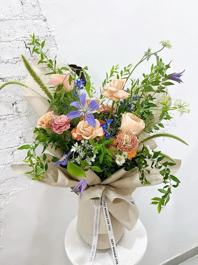 永生花｜乾燥花｜香皂花｜鮮花｜花束