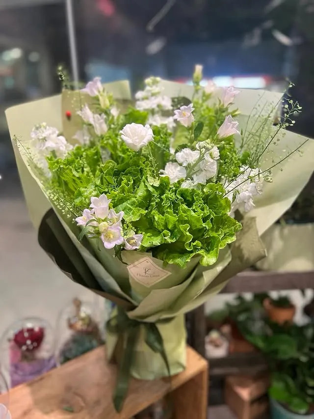 永生花｜乾燥花｜香皂花｜鮮花｜花束