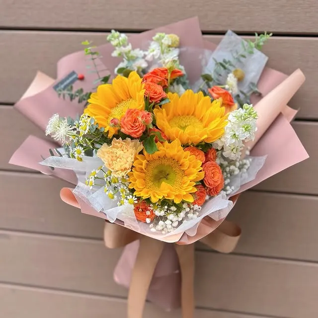 永生花｜乾燥花｜香皂花｜鮮花｜花束