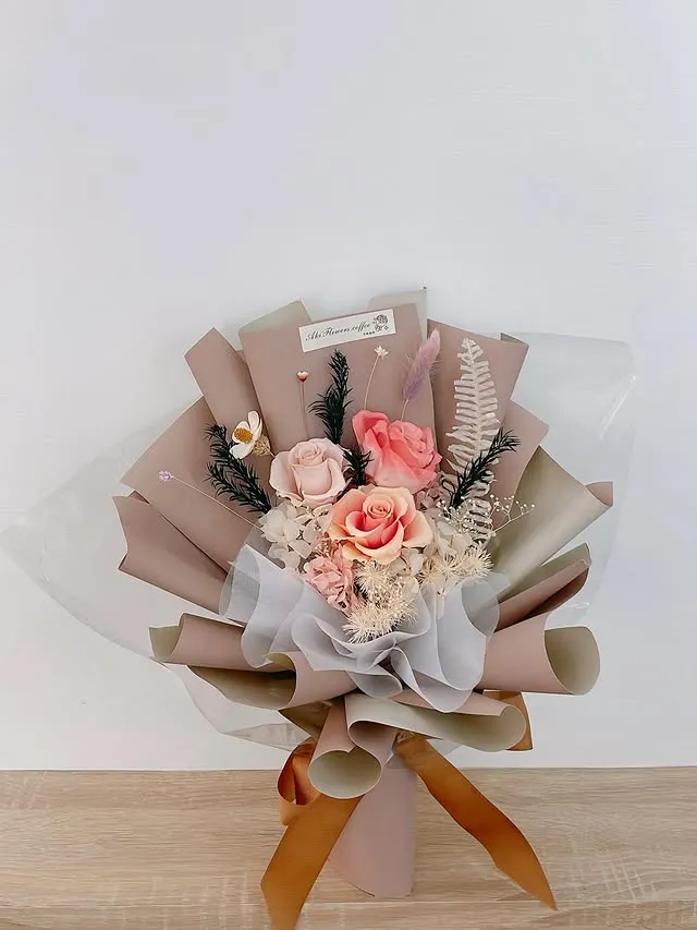 永生花｜乾燥花｜香皂花｜鮮花｜花束