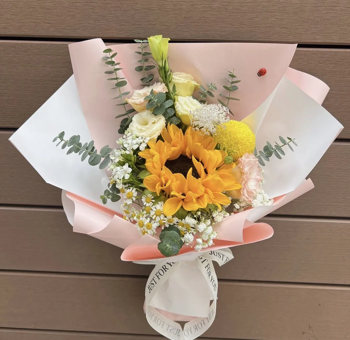 向日葵鮮花花束 FND2001