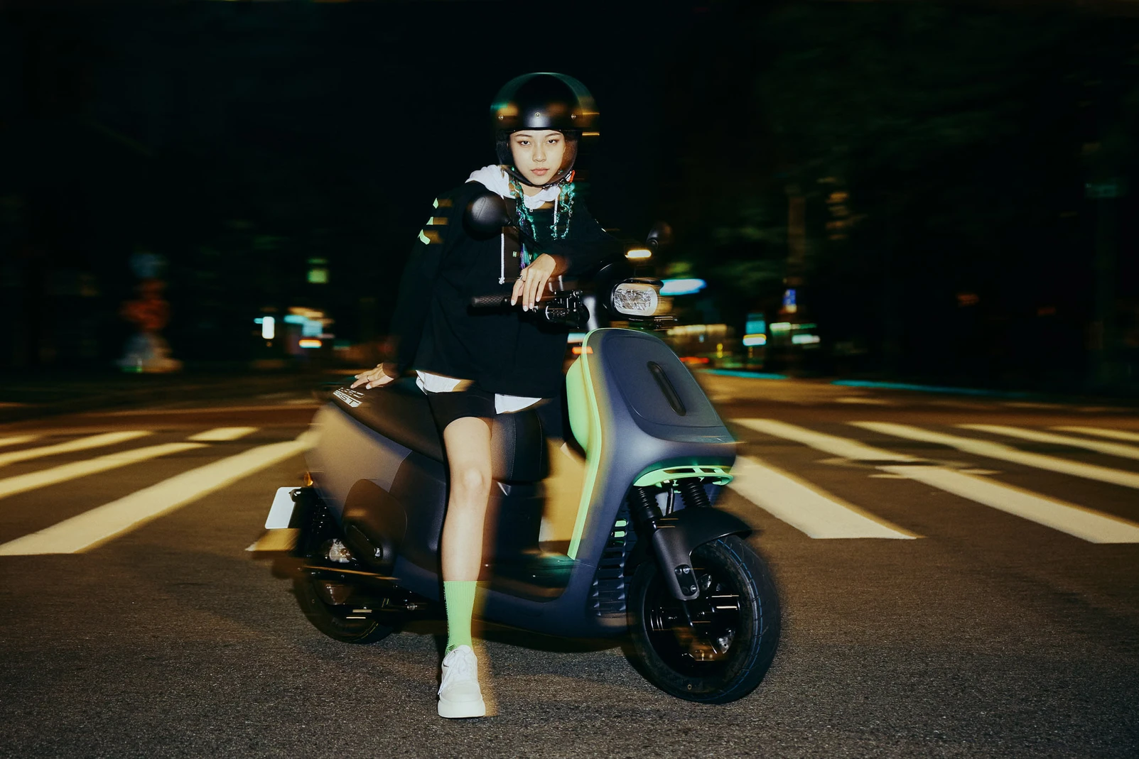 GOGORO Super Fast