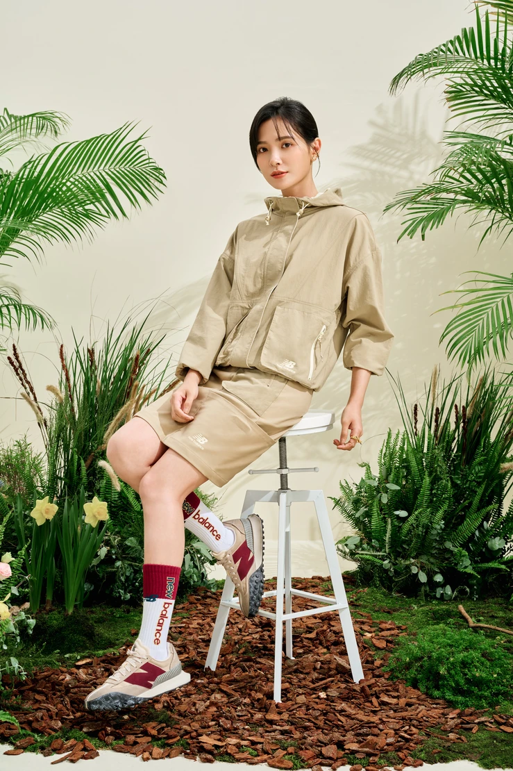 New Balance 生活步旅