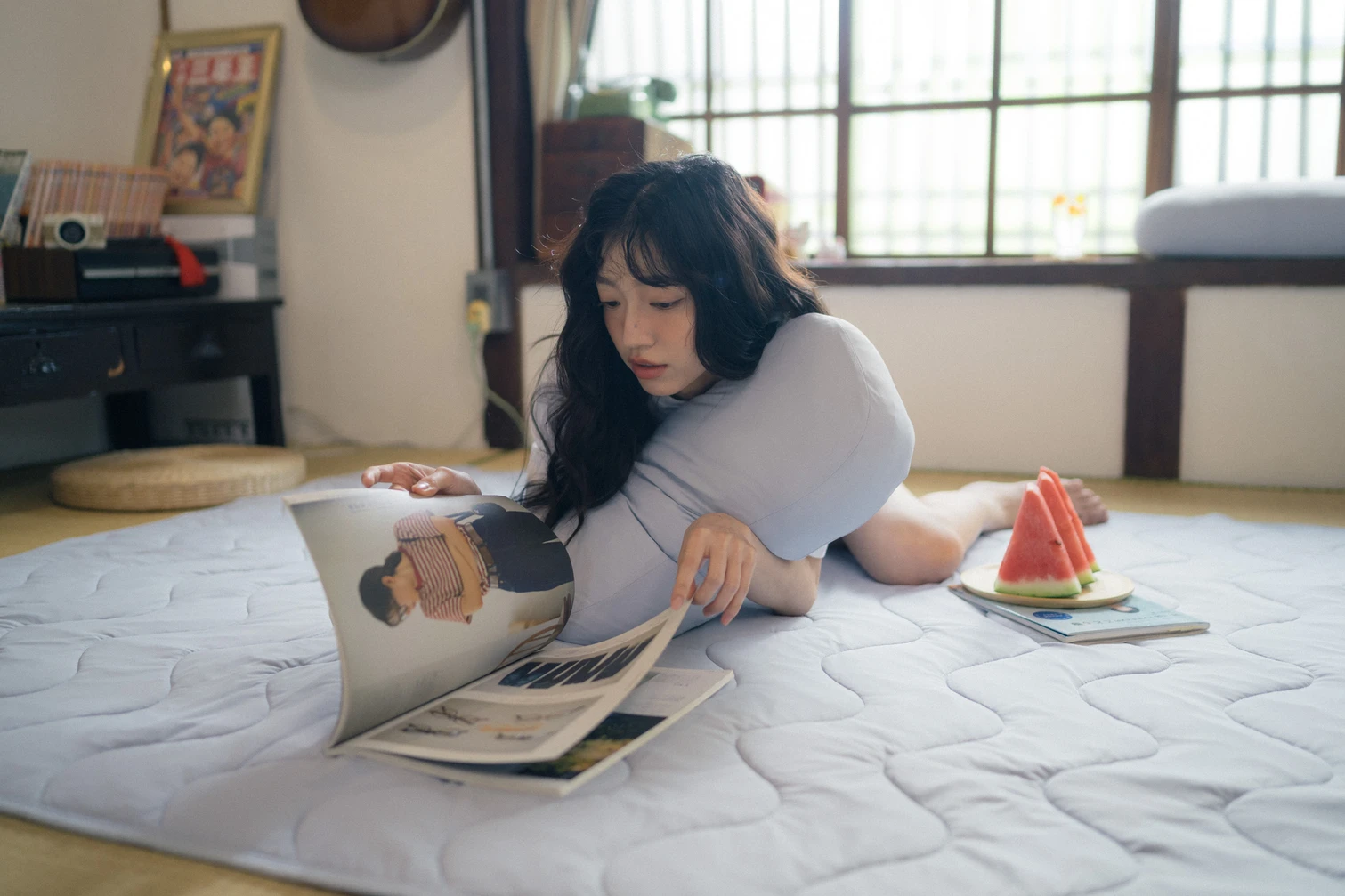 翔仔居家熊冷被