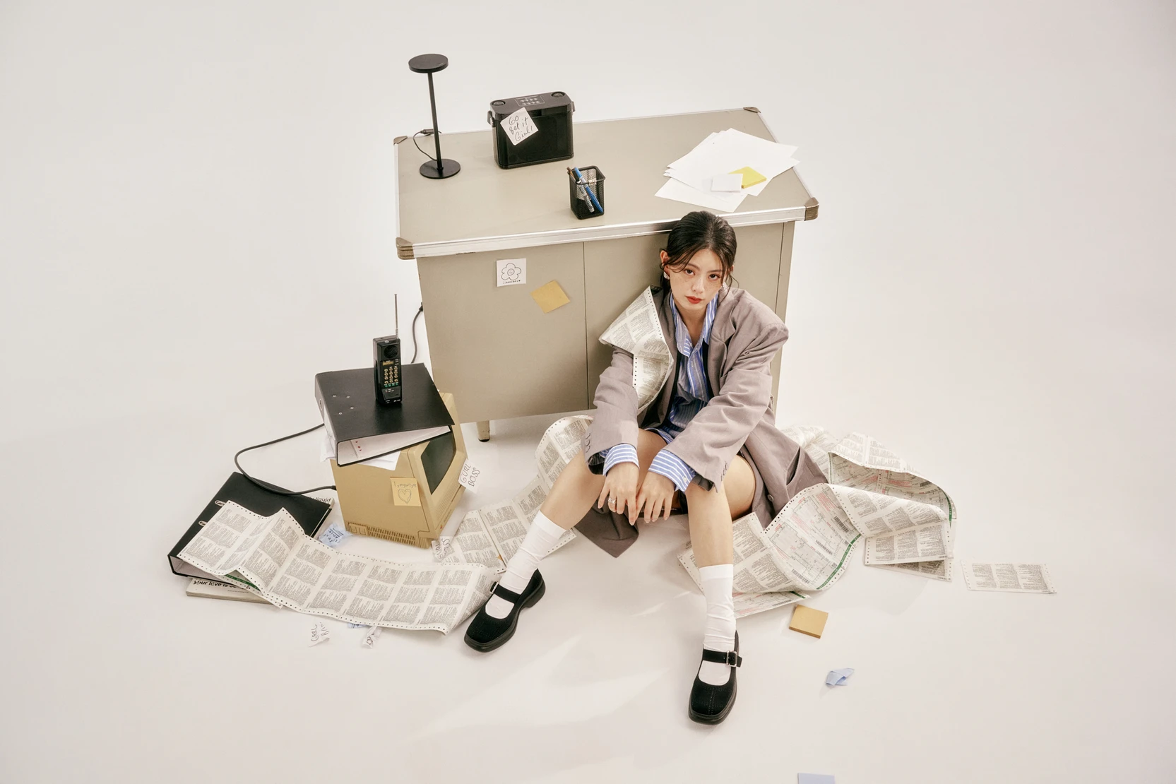 Inooknit The Gentle Woman 時髦女紳