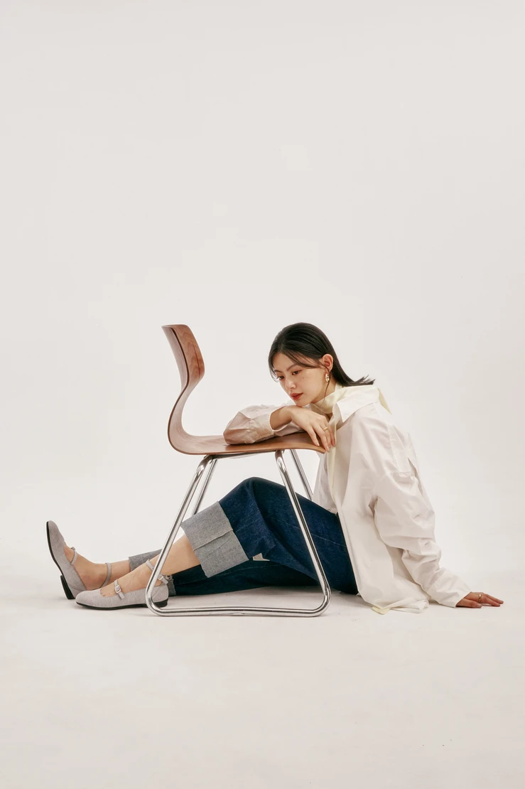 Inooknit The Gentle Woman 時髦女紳