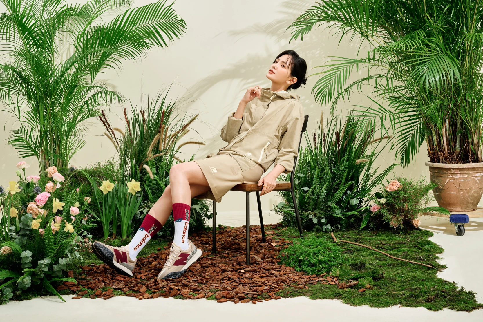 New Balance 生活步旅