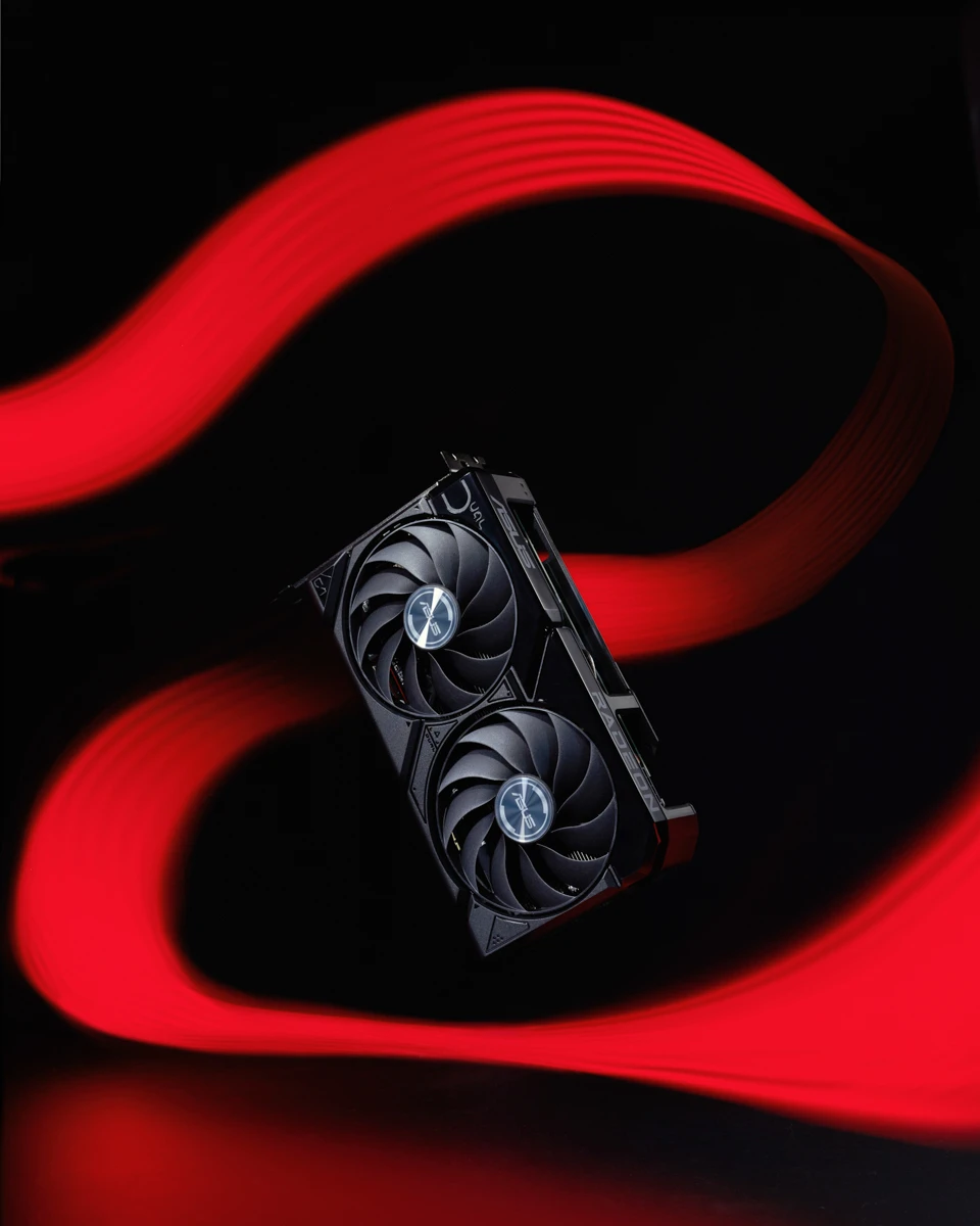 ASUS 顯卡產品情境
