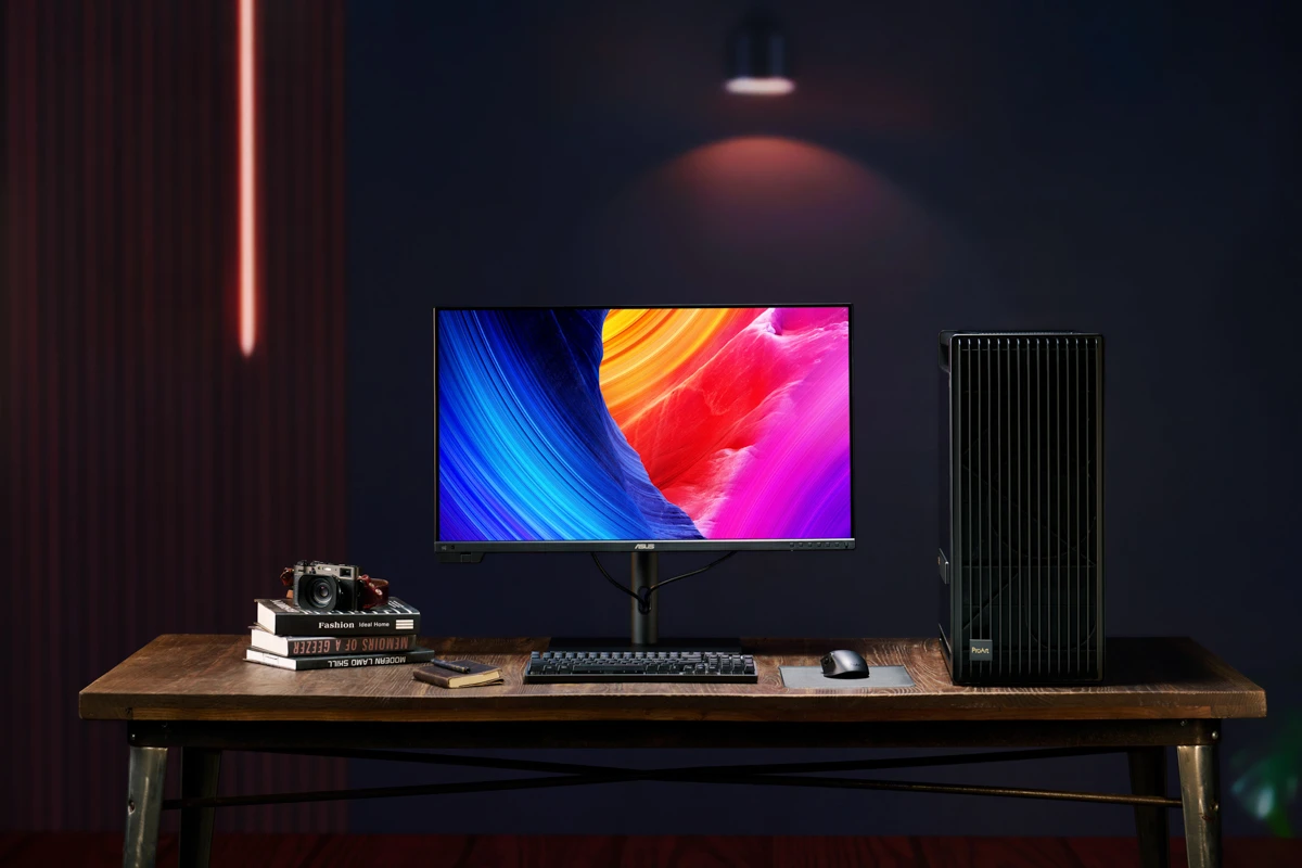 ASUS ProArt 系列產品情境