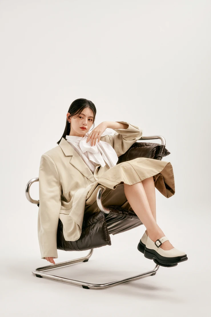 Inooknit The Gentle Woman 時髦女紳