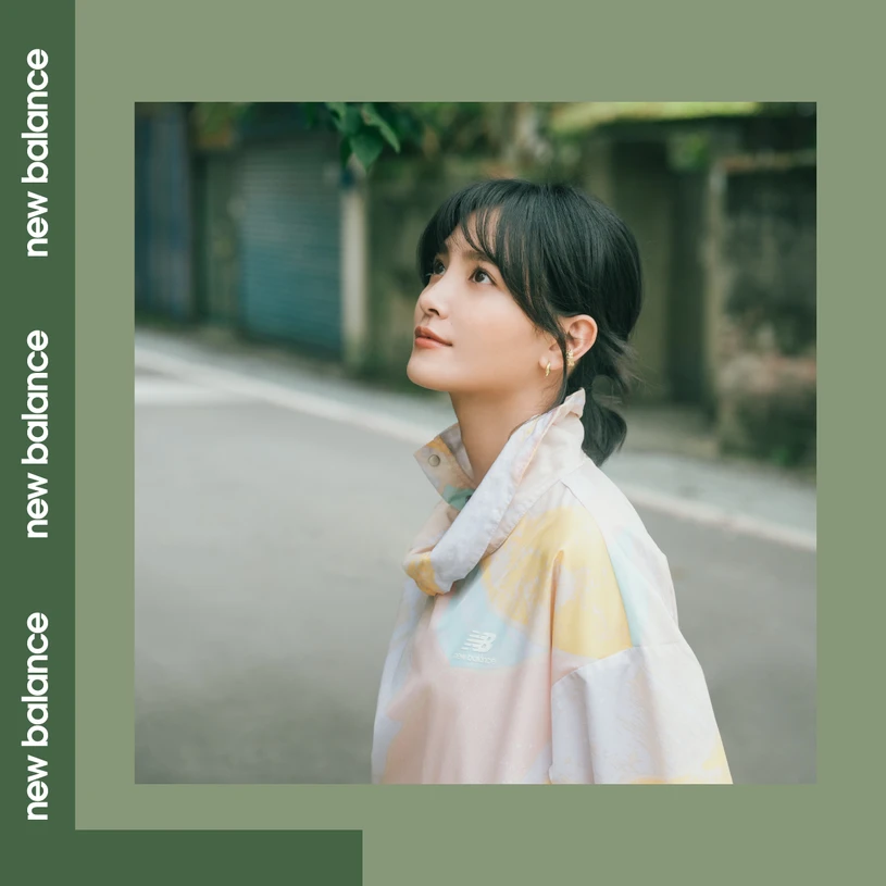 New Balance 生活步旅
