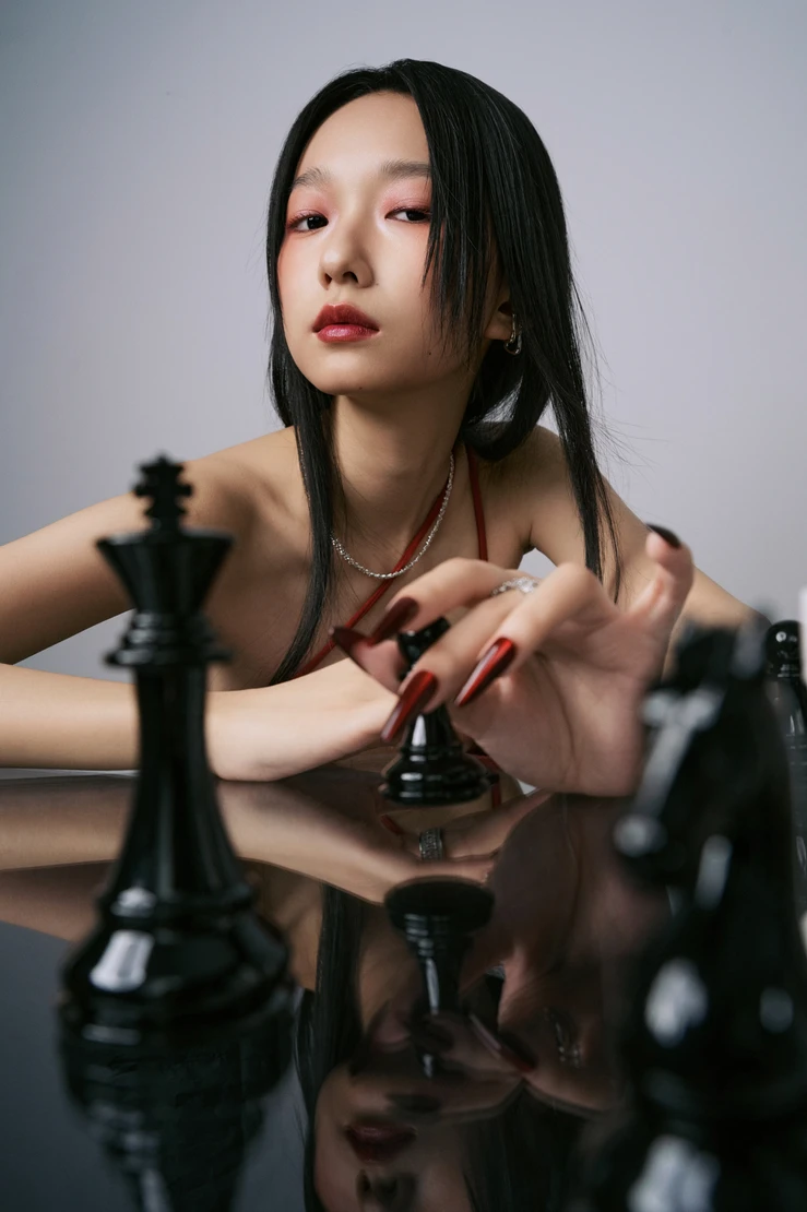 CHESS週年祭丨品牌人物攝影