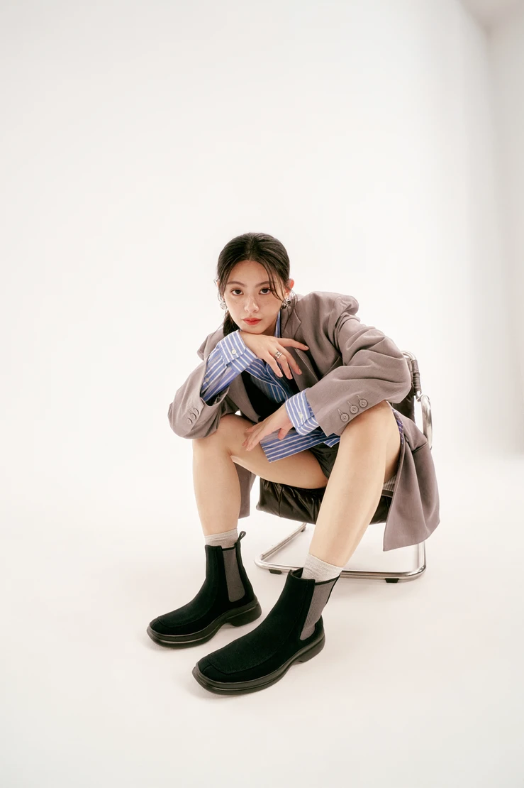 Inooknit The Gentle Woman 時髦女紳